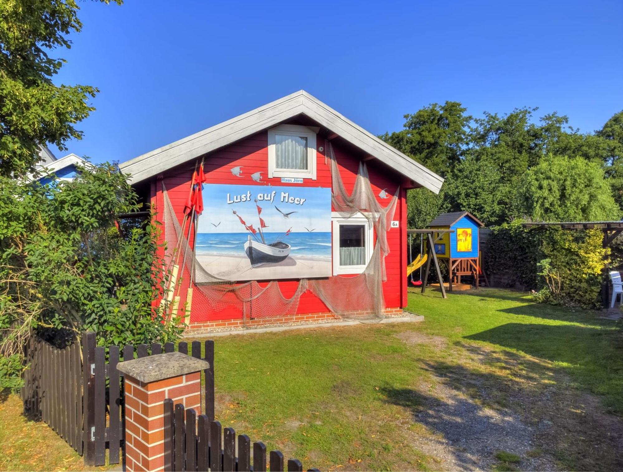 Zinnowitz, Haus Joern ภายนอก รูปภาพ