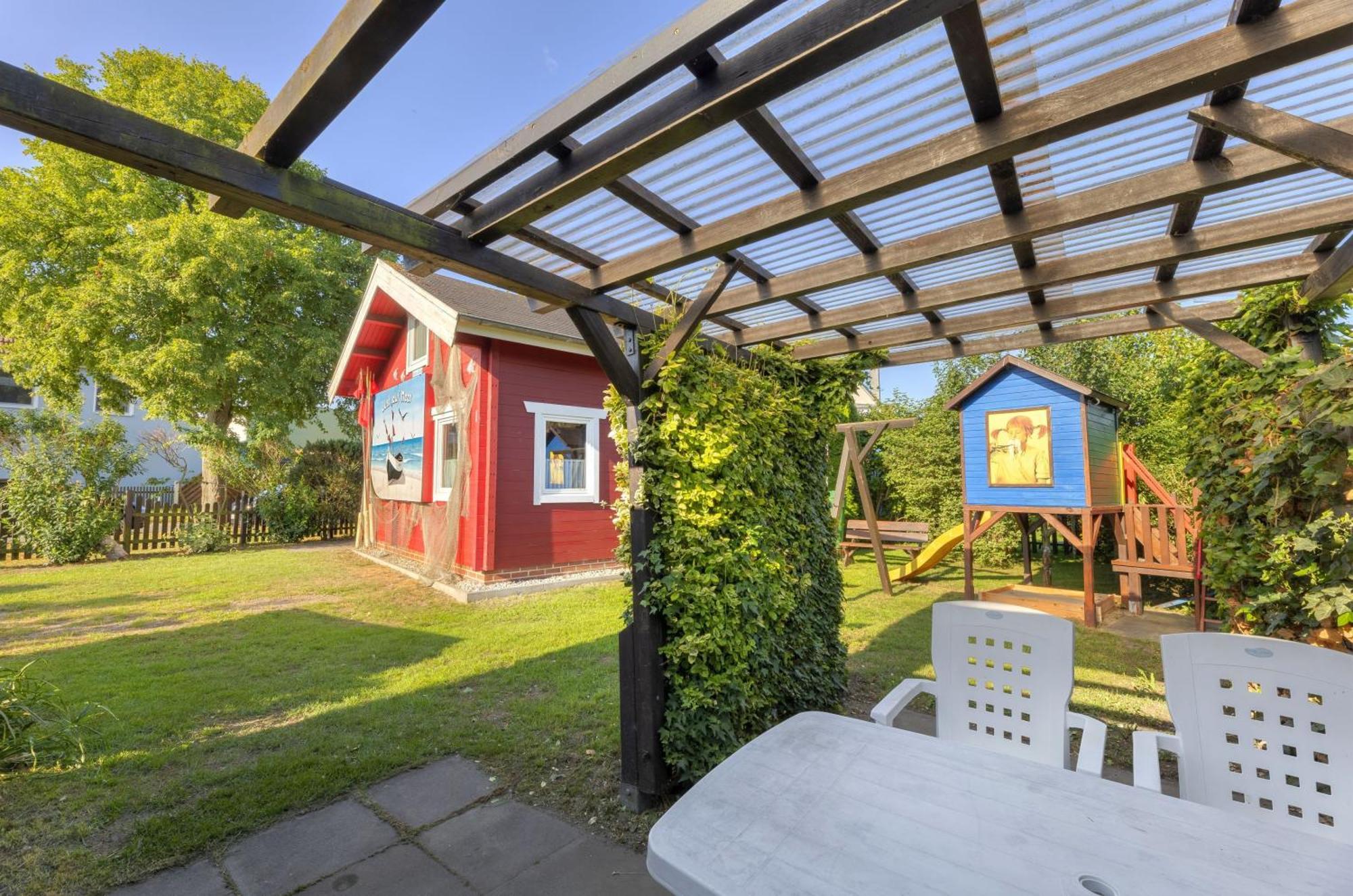 Zinnowitz, Haus Joern ภายนอก รูปภาพ